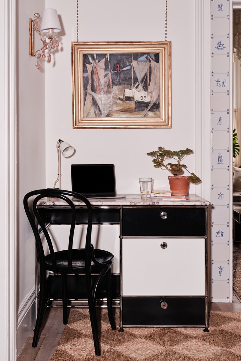 Buchanan Studio x USM TESSELLATE Furniture Collection Release Info