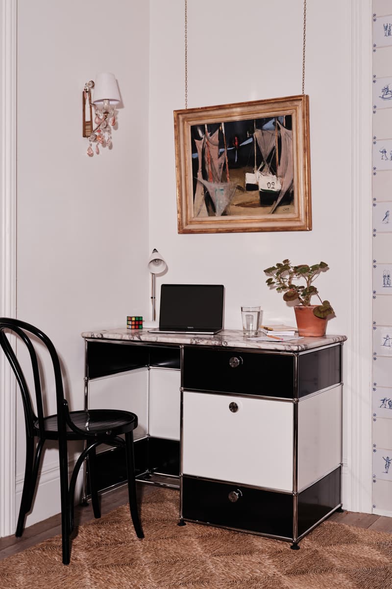Buchanan Studio x USM TESSELLATE Furniture Collection Release Info