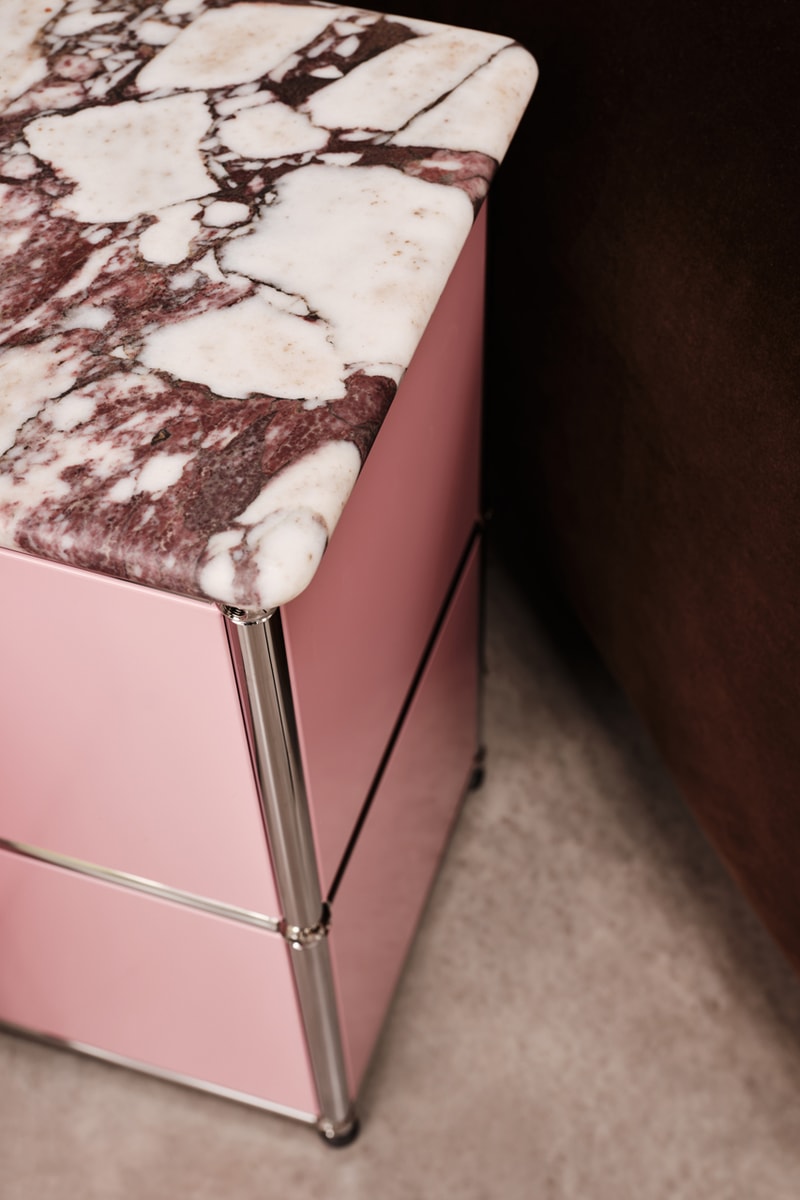 Buchanan Studio x USM TESSELLATE Furniture Collection Release Info