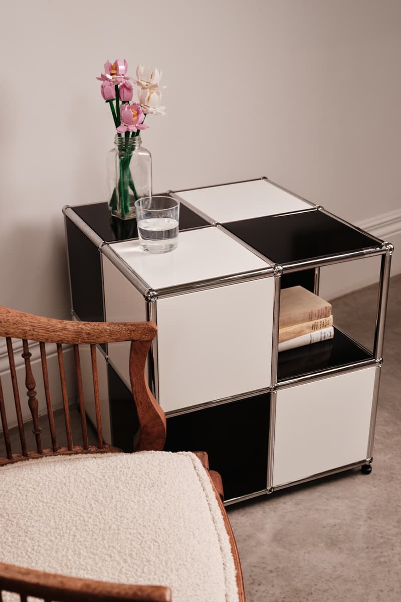Buchanan Studio x USM TESSELLATE Furniture Collection Release Info