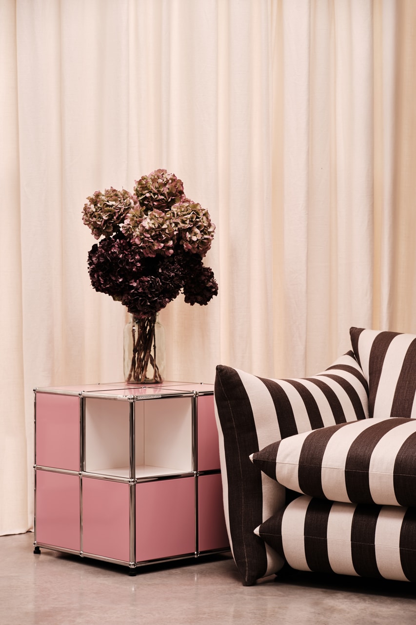 Buchanan Studio x USM TESSELLATE Furniture Collection Release Info