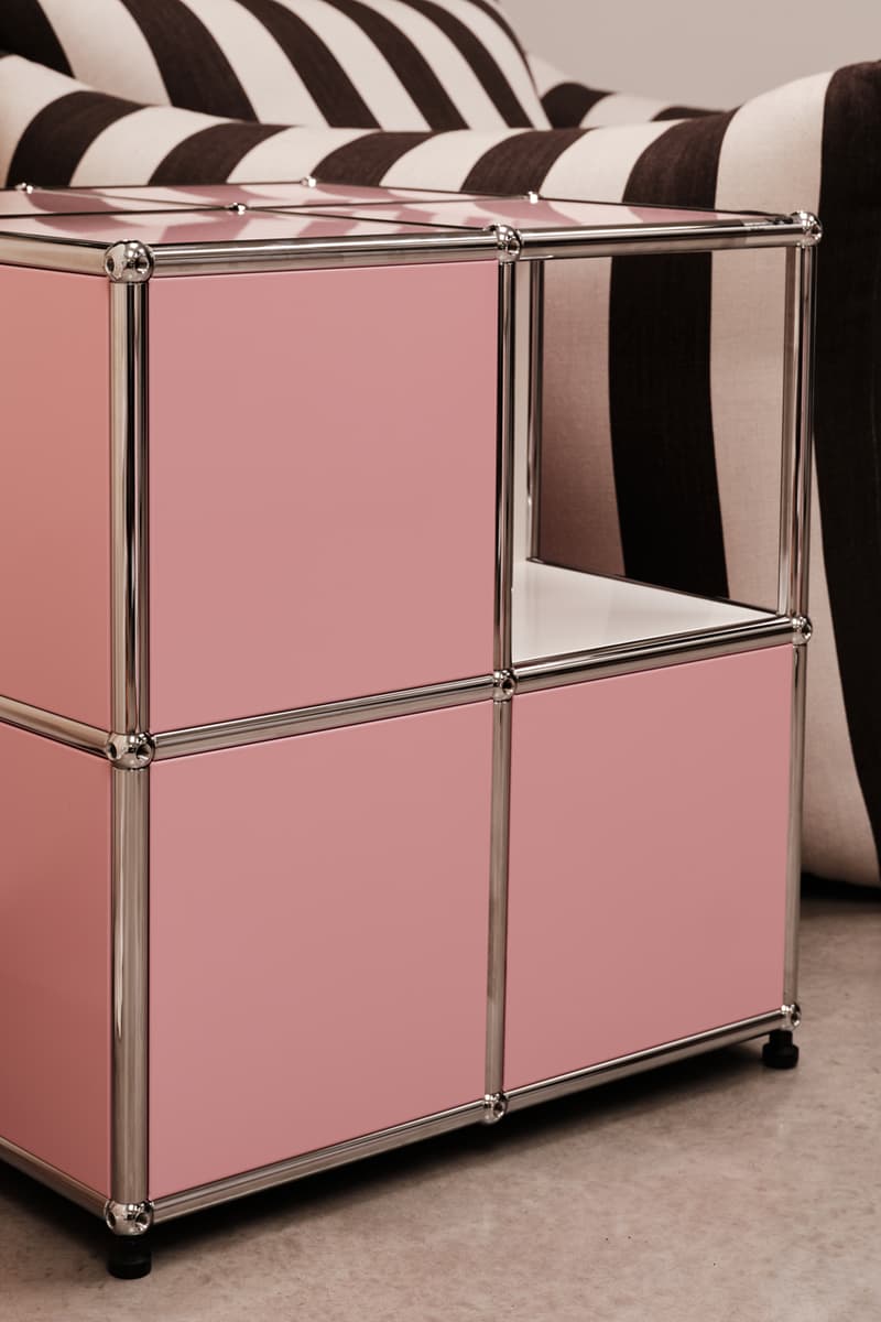 Buchanan Studio x USM TESSELLATE Furniture Collection Release Info