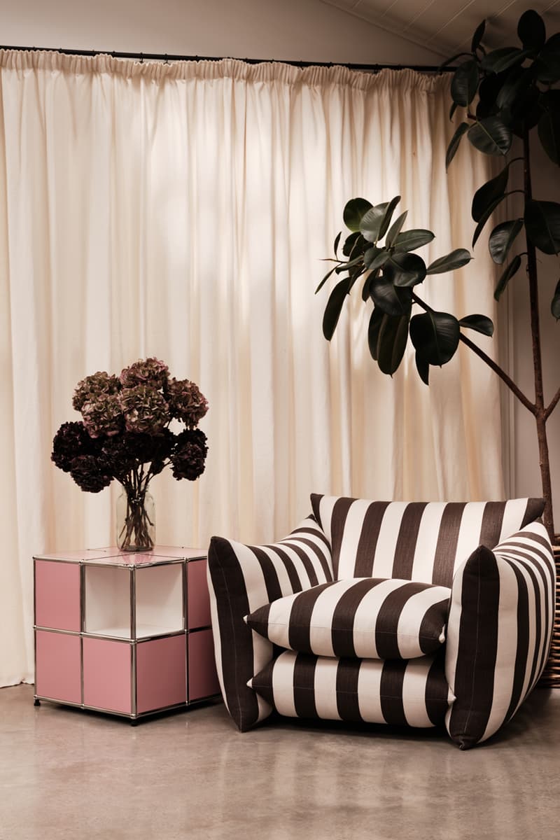 Buchanan Studio x USM TESSELLATE Furniture Collection Release Info