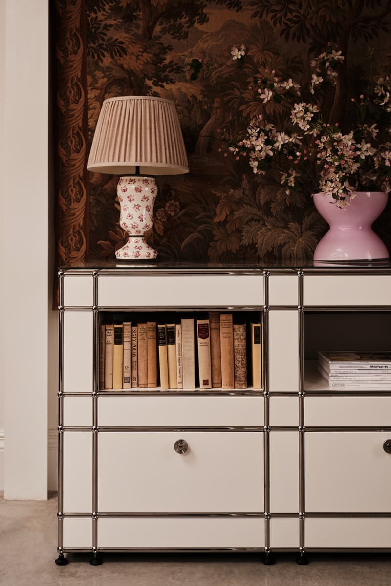 Buchanan Studio x USM TESSELLATE Furniture Collection Release Info