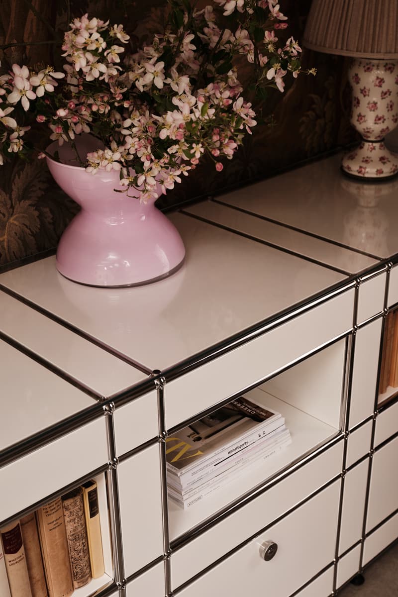 Buchanan Studio x USM TESSELLATE Furniture Collection Release Info