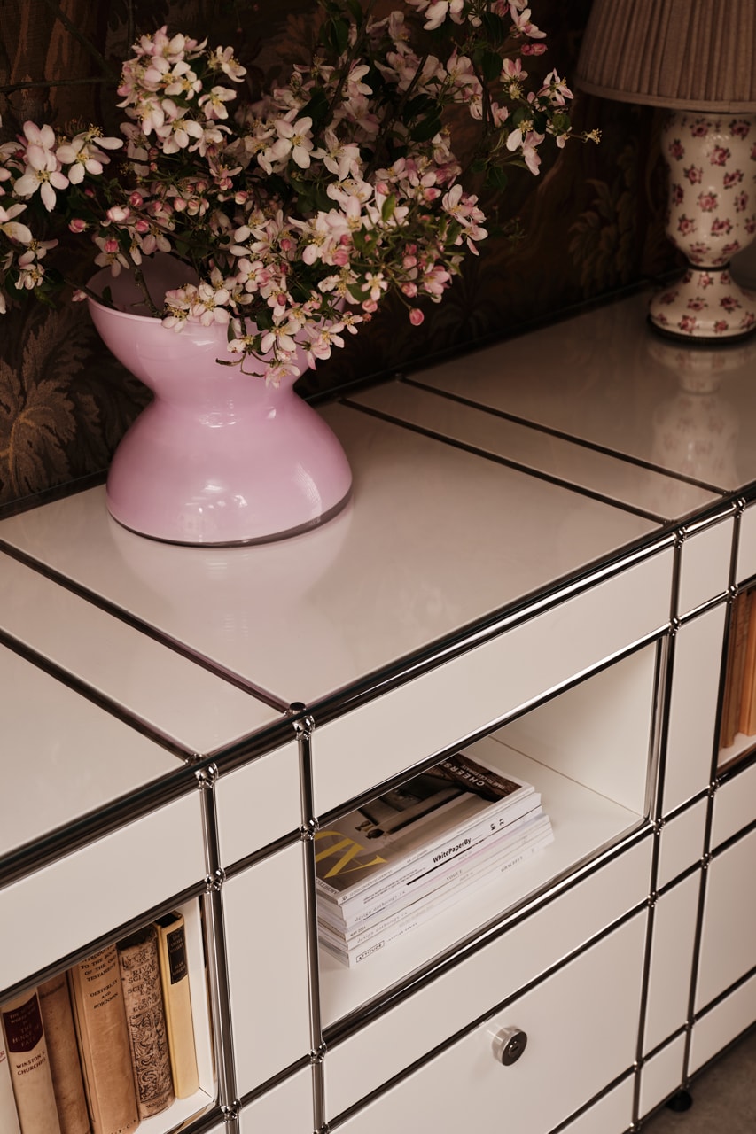 Buchanan Studio x USM TESSELLATE Furniture Collection Release Info