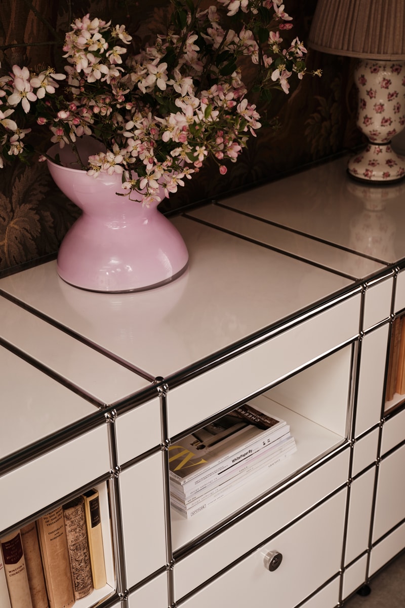 Buchanan Studio x USM TESSELLATE Furniture Collection Release Info