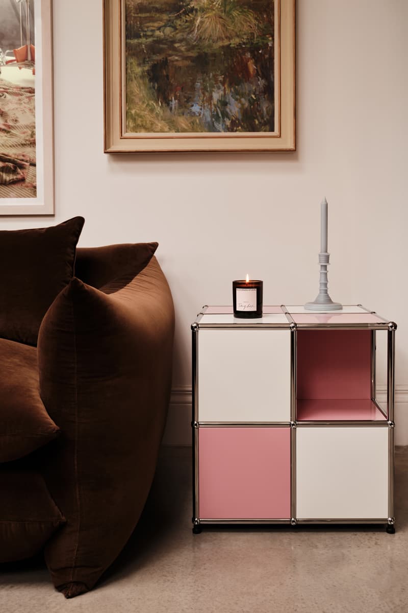 Buchanan Studio x USM TESSELLATE Furniture Collection Release Info