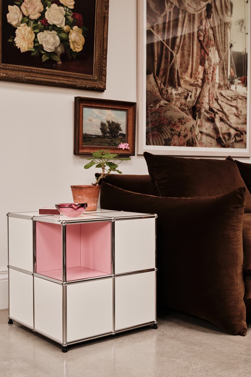 Buchanan Studio x USM TESSELLATE Furniture Collection Release Info