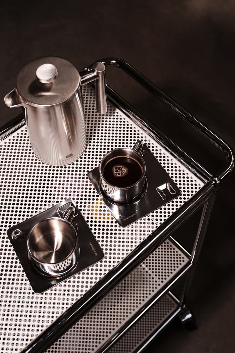 Buchanan Studio x USM TESSELLATE Furniture Collection Release Info
