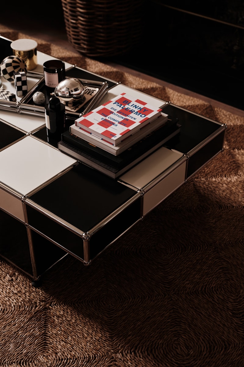 Buchanan Studio x USM TESSELLATE Furniture Collection Release Info