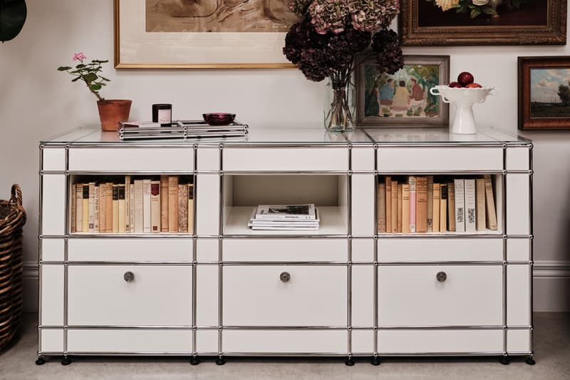 Buchanan Studio x USM TESSELLATE Furniture Collection Release Info