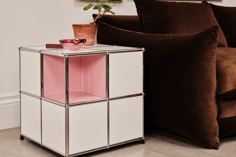 Buchanan Studio x USM TESSELLATE Furniture Collection Release Info