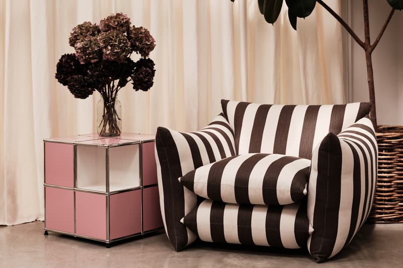 Buchanan Studio x USM TESSELLATE Furniture Collection Release Info