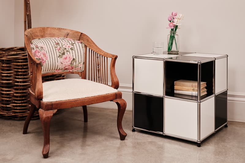 Buchanan Studio x USM TESSELLATE Furniture Collection Release Info