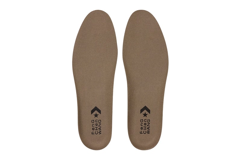 Converse x Feng Chen Wang 2-in-1 Chuck 70 "Brown/Egret/Black" Jian Ware ceramics relase Info