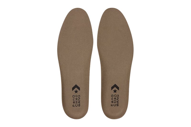 Converse x Feng Chen Wang 2-in-1 Chuck 70 "Brown/Egret/Black" Jian Ware ceramics relase Info