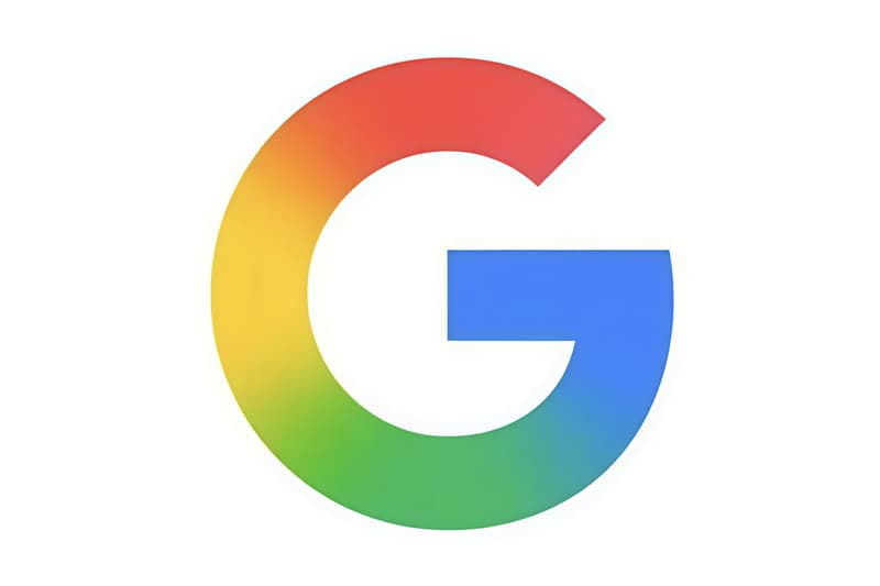 Google Has Changed Its "G" Logo for the First Time in Nearly a Decade red yellow green blue colors 