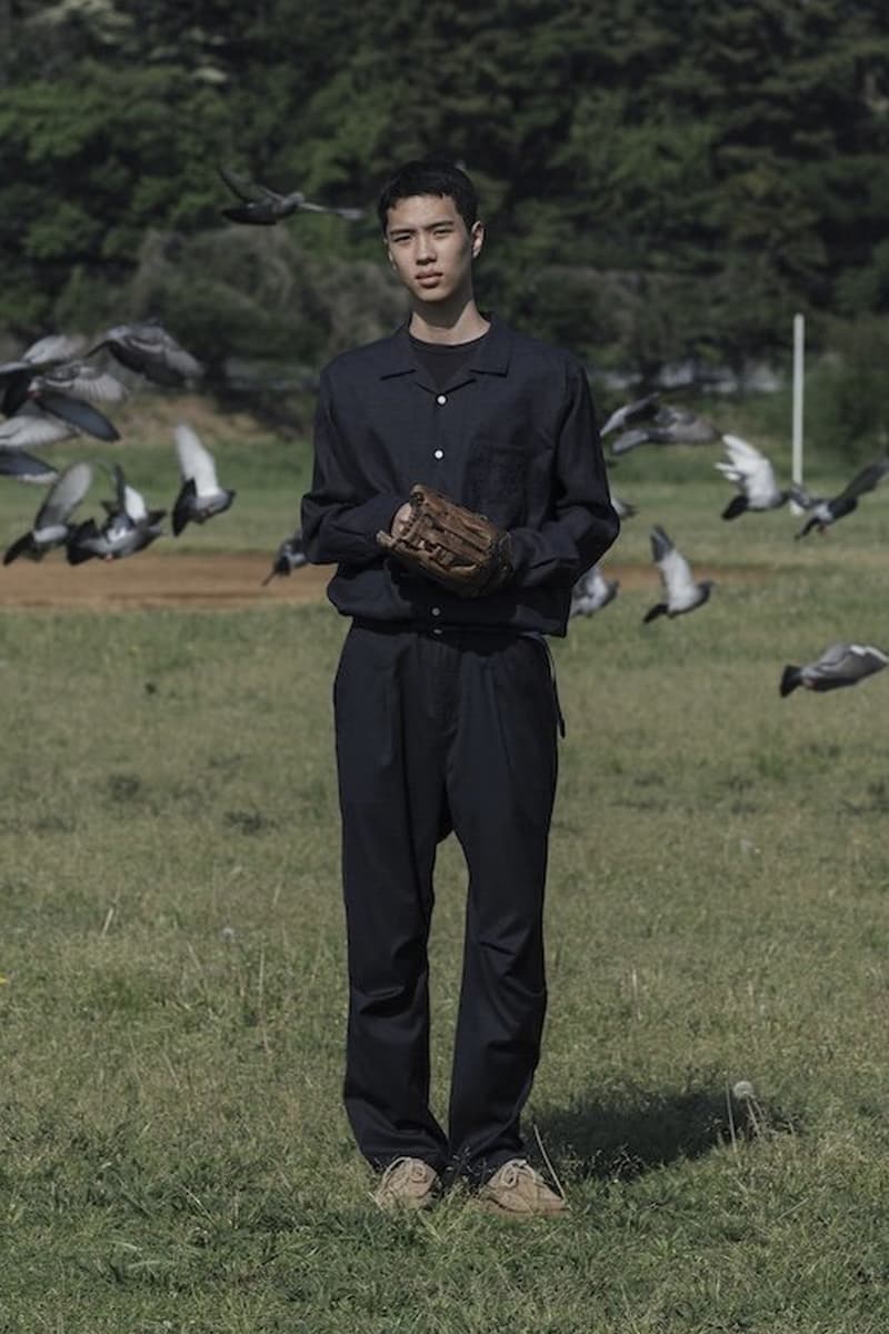 Gramicci x nonnative Loro Piana 365 Merino Wool Release Information