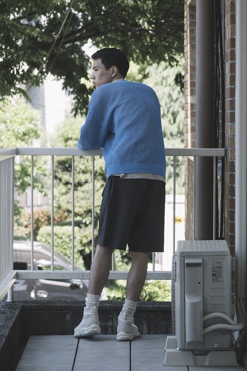 Gramicci x nonnative Loro Piana 365 Merino Wool Release Information 