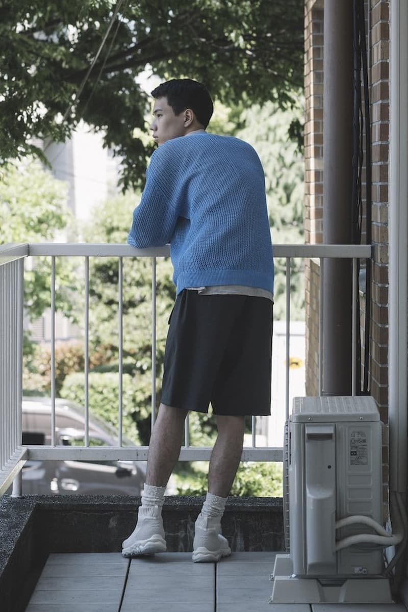 Gramicci x nonnative Loro Piana 365 Merino Wool Release Information