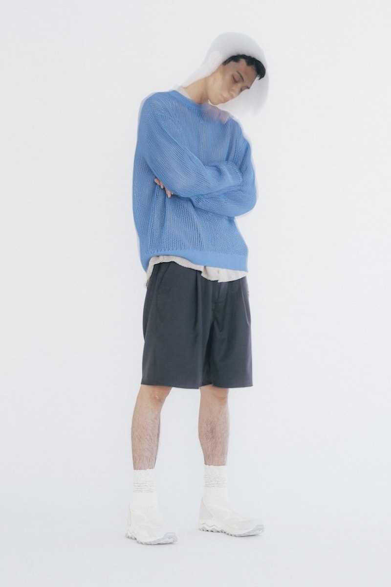 Gramicci x nonnative Loro Piana 365 Merino Wool Release Information 