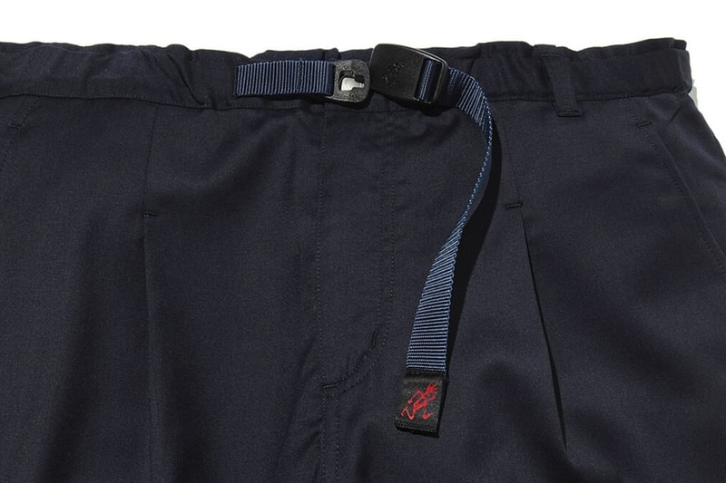 Gramicci x nonnative Loro Piana 365 Merino Wool Release Information 