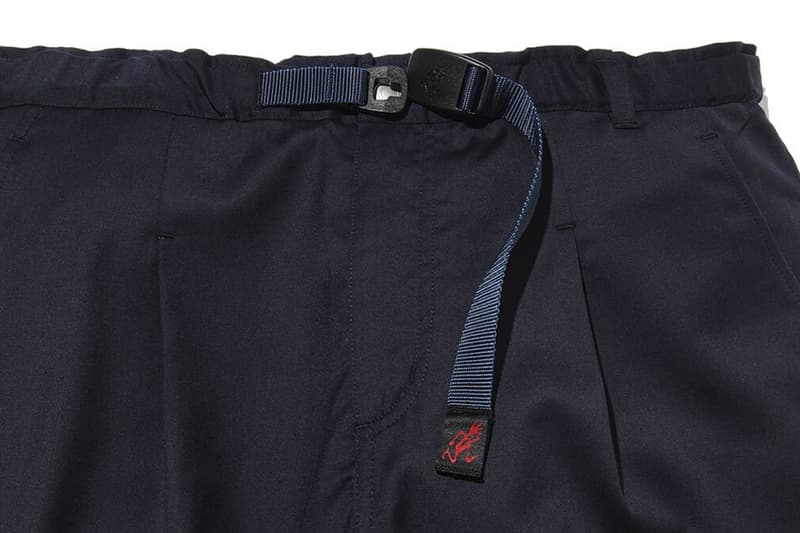 Gramicci x nonnative Loro Piana 365 Merino Wool Release Information