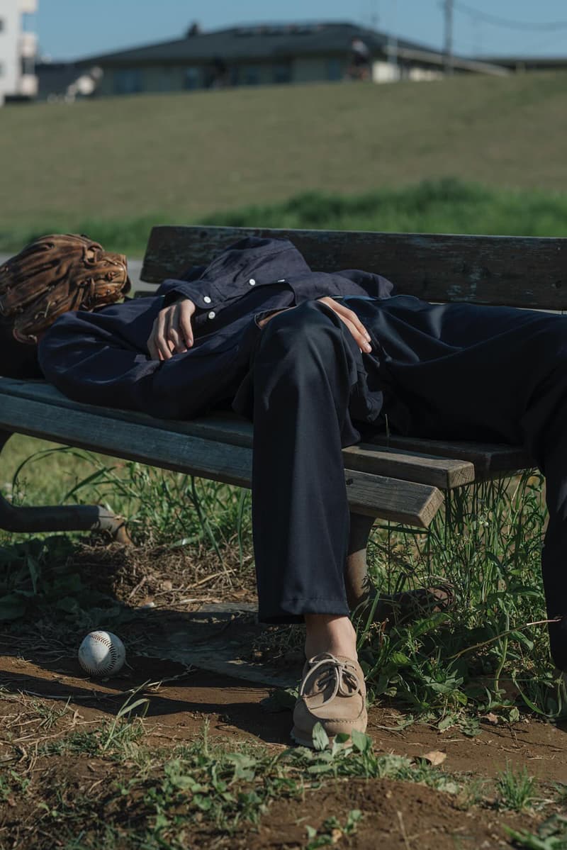 Gramicci x nonnative Loro Piana 365 Merino Wool Release Information 