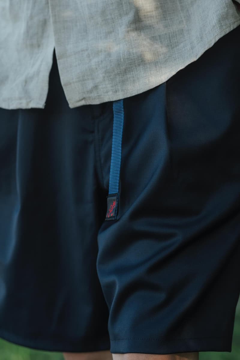 Gramicci x nonnative Loro Piana 365 Merino Wool Release Information
