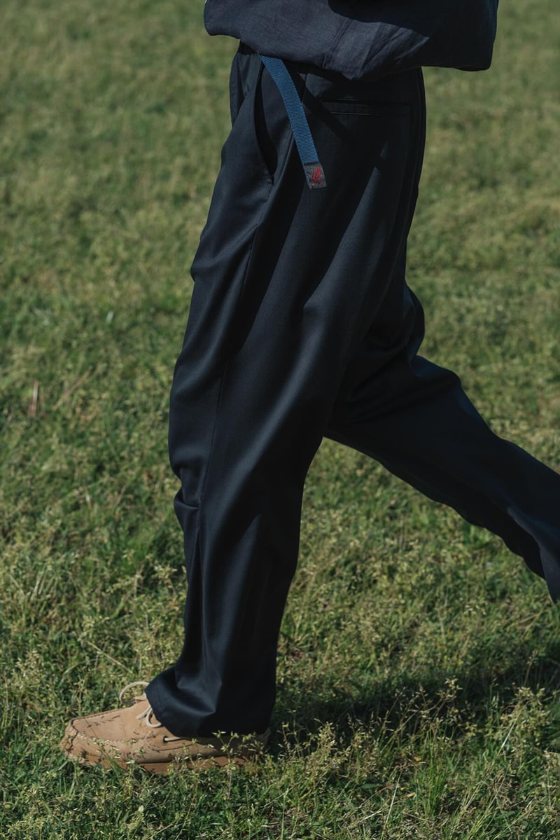 Gramicci x nonnative Loro Piana 365 Merino Wool Release Information 