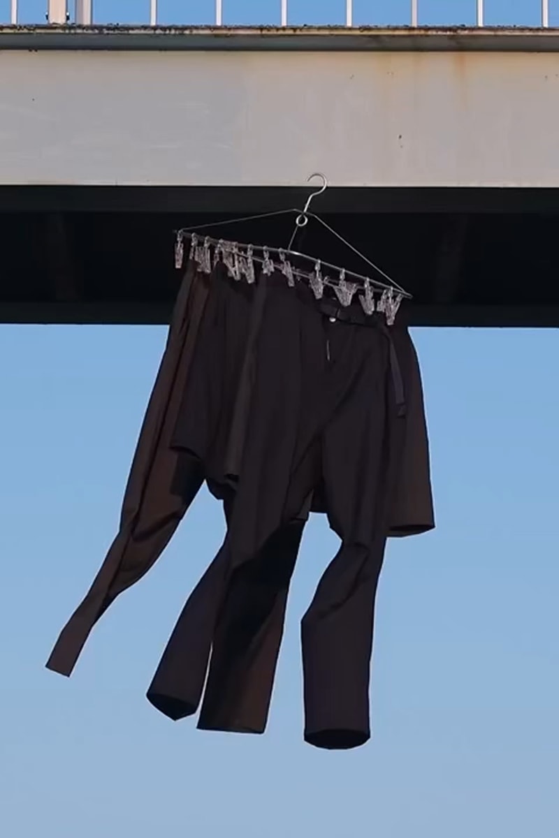Gramicci x nonnative Loro Piana 365 Merino Wool Release Information 