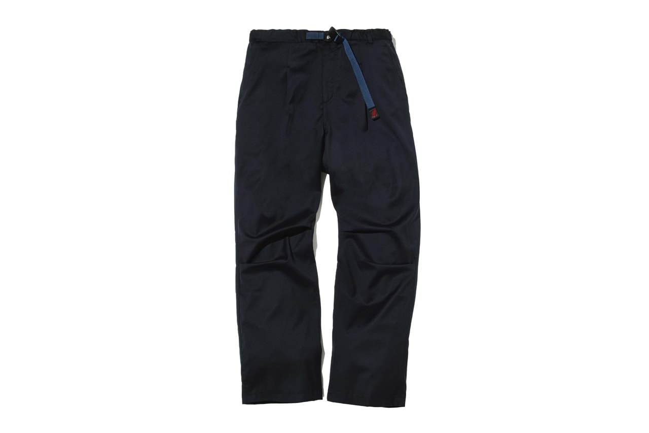 Gramicci x nonnative Loro Piana 365 Merino Wool Release Information 