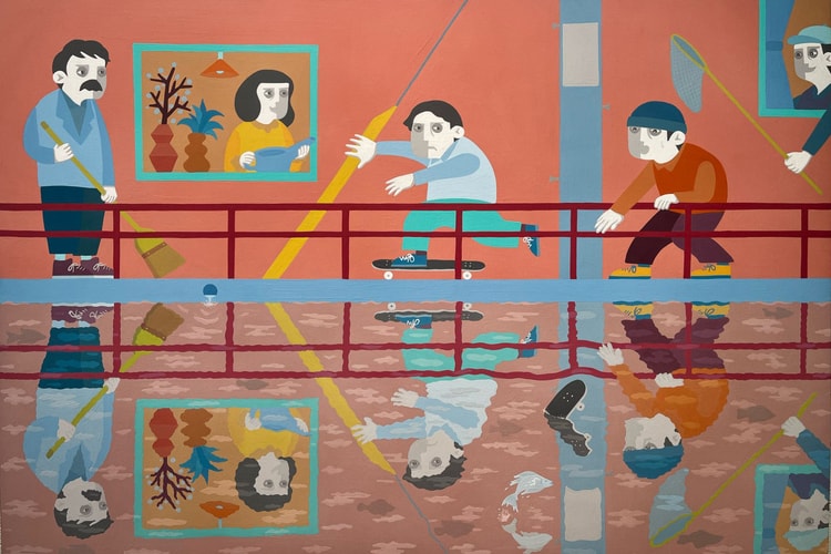 Hiroki Muraoka’s First Solo Exhibition Focuses on ‘Bright Moments'