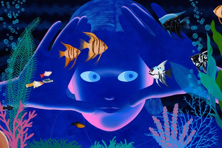 Step Into the Meditative Mindscapes of Jang Koal's 'Solitary Inn'