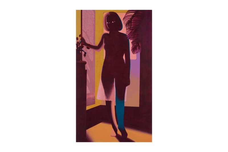 Jang Koal Opens 'Solitary Inn' Exhibition at Nanzuka Underground art artworks