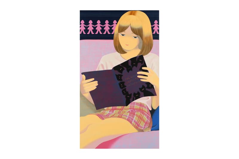 Jang Koal Opens 'Solitary Inn' Exhibition at Nanzuka Underground art artworks