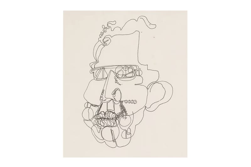 Basquiat’s Earliest Known 'Head' Drawing to Hit Sotheby’s Auction