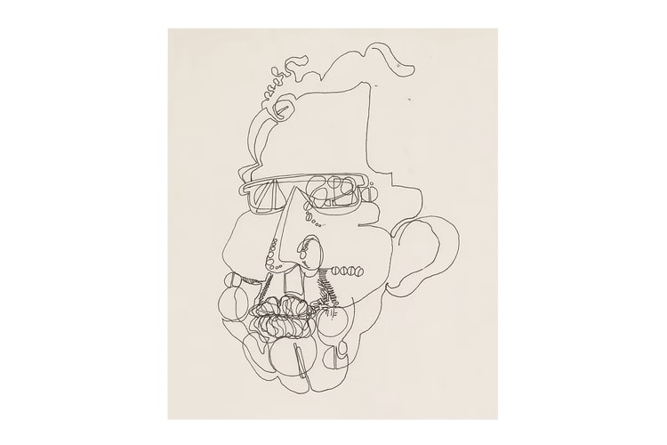Basquiat’s Earliest Known 'Head' Drawing to Hit Sotheby’s Auction