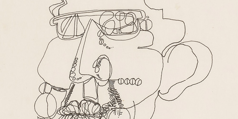 Basquiat’s Earliest Known 'Head' Drawing to Hit Sotheby’s Auction