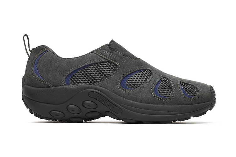 Merrell Readies the Jungle Moc Evo Vent Slip-on Shoe