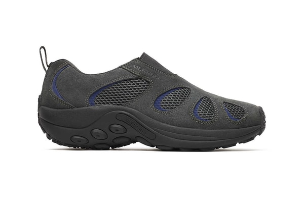 Merrell Jungle Moc Evo Vent 1TRL "Drab" "Pigeon" "Black/Graphite" Release Info