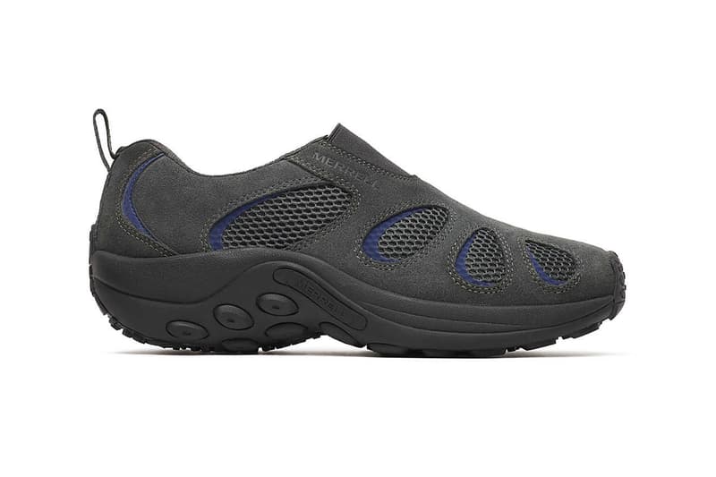 Merrell Jungle Moc Evo Vent 1TRL "Drab" "Pigeon" "Black/Graphite" Release Info