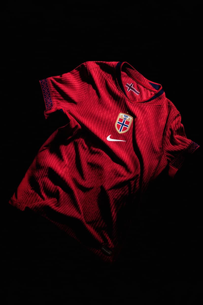 Nike 2025 Women's National Team Kits Football Info release date reveal announcement