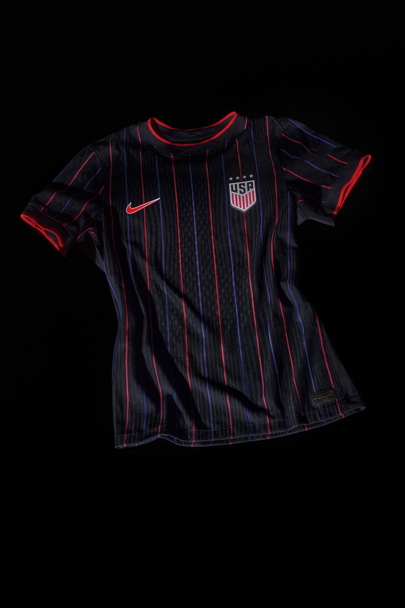 Nike 2025 Women's National Team Kits Football Info release date reveal announcement