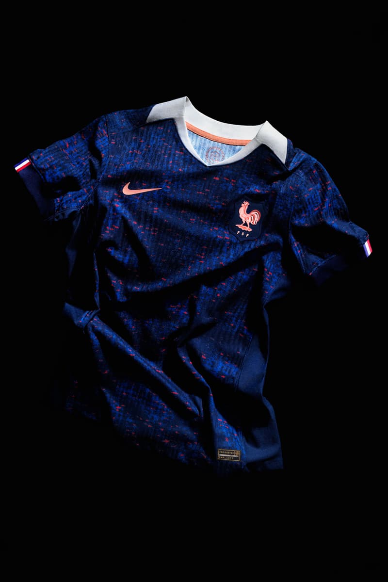 Nike 2025 Women's National Team Kits Football Info release date reveal announcement
