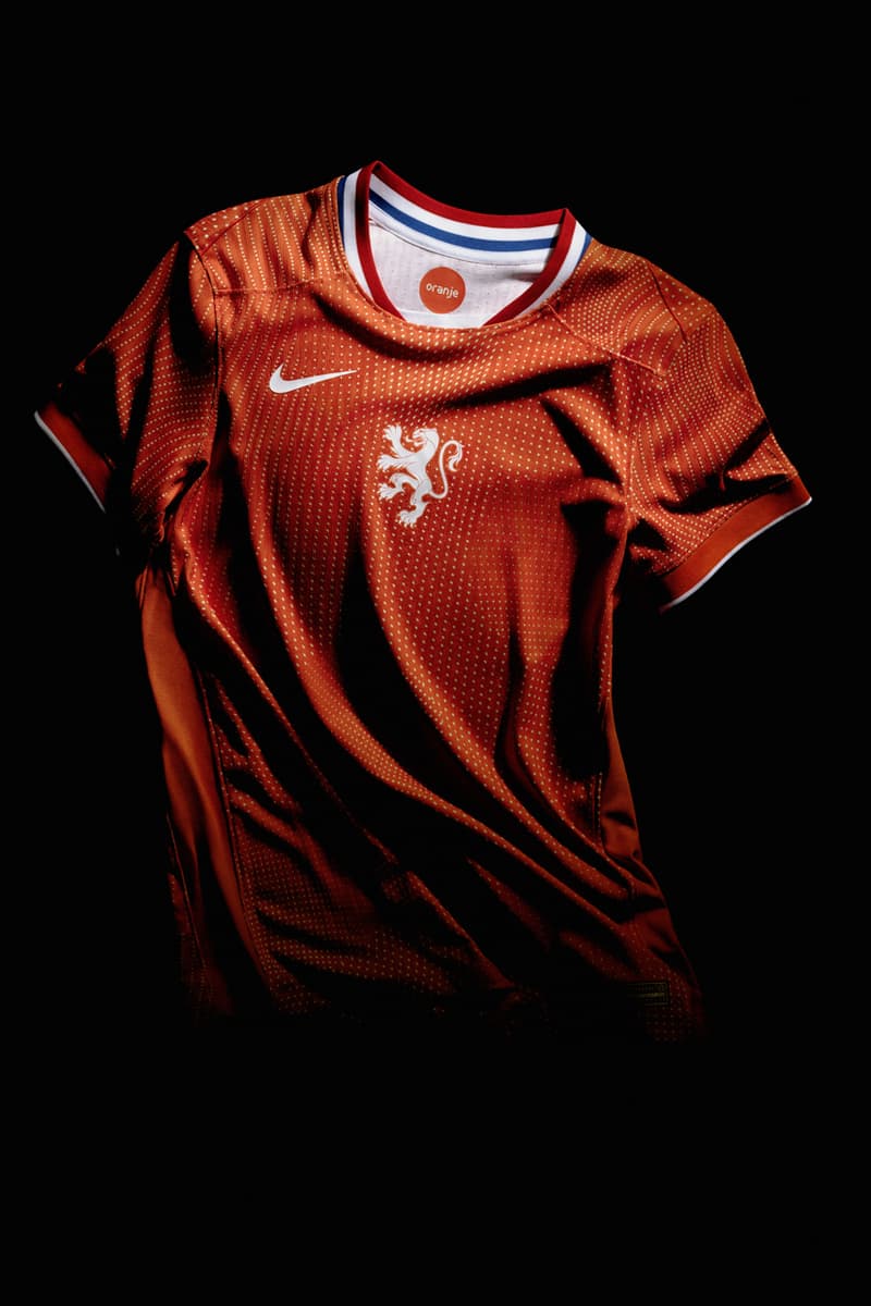 Nike 2025 Women's National Team Kits Football Info release date reveal announcement