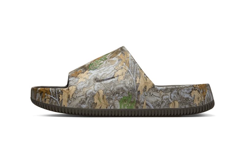 Nike Calm Slide Realtree IB2885-200 Release Info