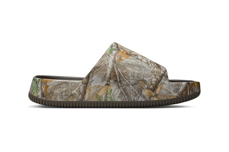 Nike Calm Slide Realtree IB2885-200 Release Info