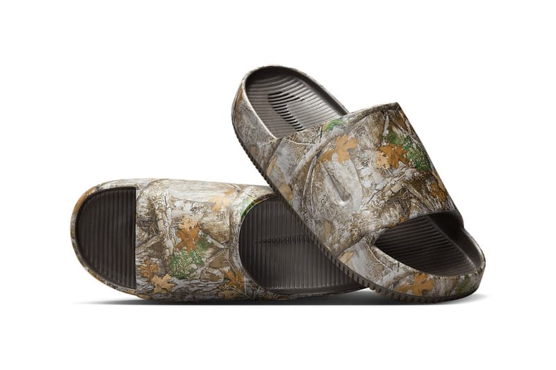 Nike Calm Slide Realtree IB2885-200 Release Info